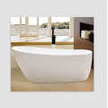 Kbis Cupc Acrylique Thin Edge Trim Baignoire Libre